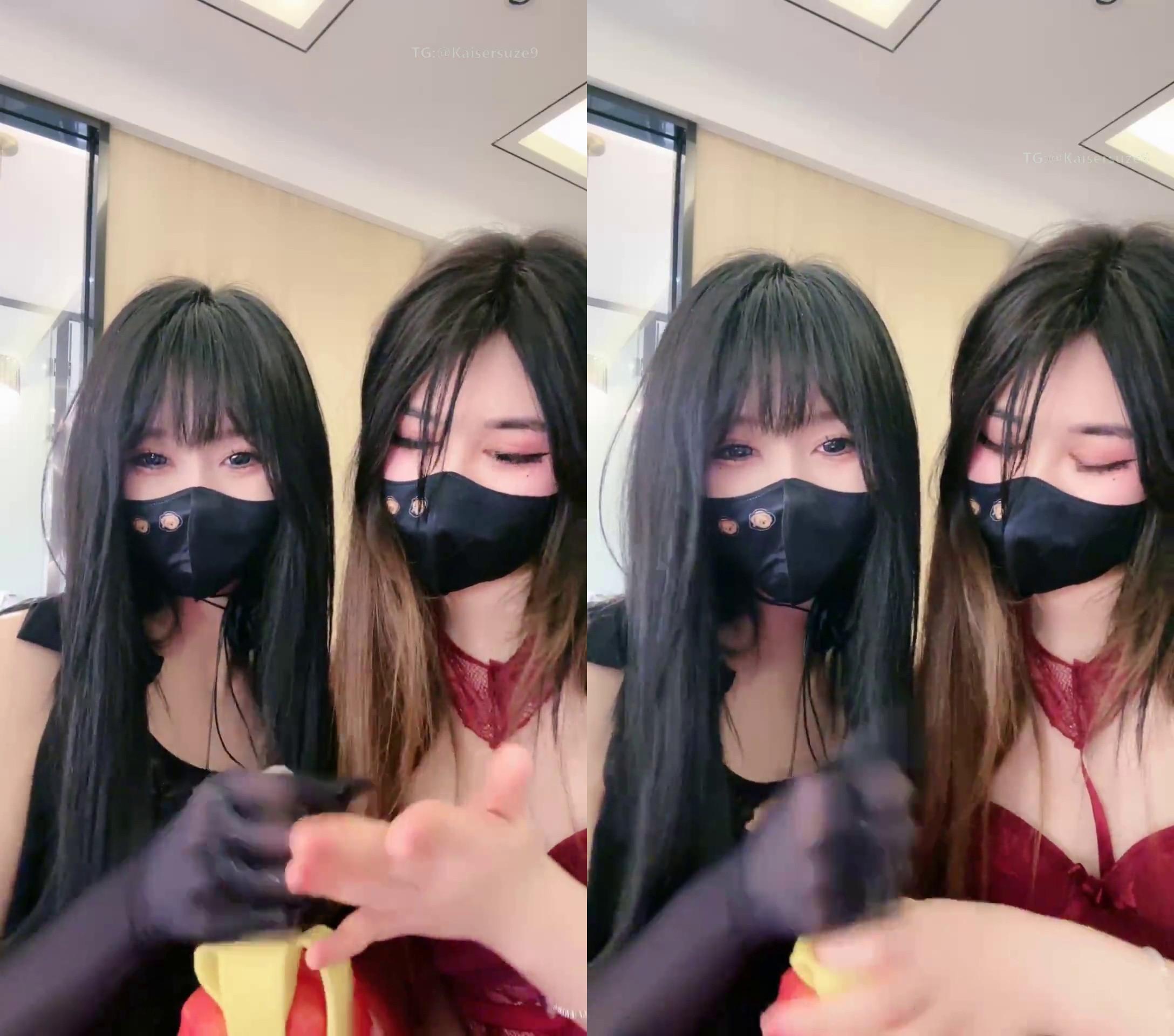 图片[7]-【维妮】双S手丝绿帽龟责 [17分钟／174MB]-束乐kbss